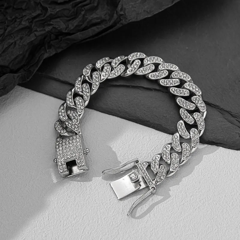 Neiras | Fashion Bracelet Cuban Jewelry Link Design