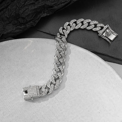 Neiras | Fashion Bracelet Cuban Jewelry Link Design