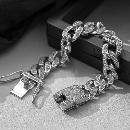 Neiras | Fashion Bracelet Cuban Jewelry Link Design